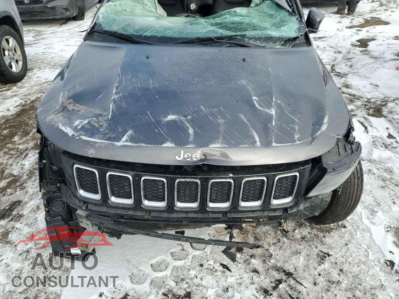 JEEP COMPASS 2019 - 3C4NJDBB7KT683510