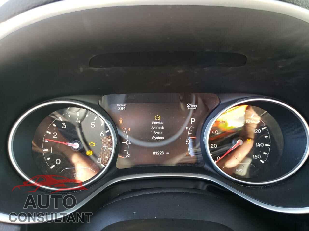 JEEP COMPASS 2018 - 3C4NJDCB8JT175611