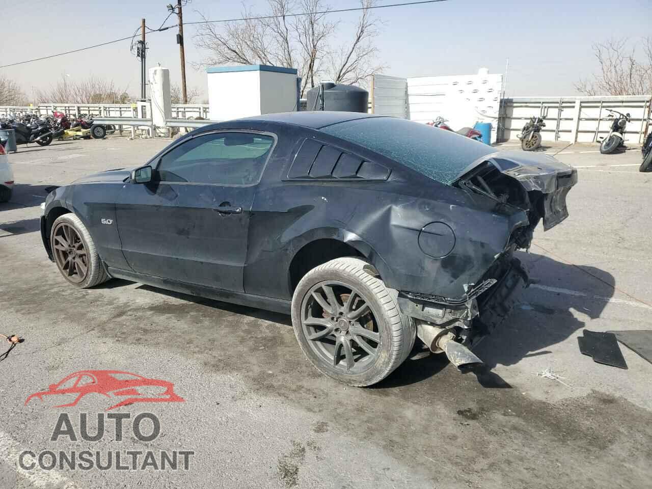 FORD MUSTANG 2013 - 1ZVBP8CF3D5228471
