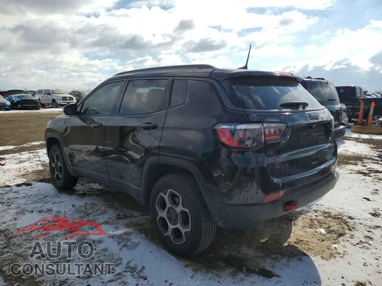 JEEP COMPASS 2022 - 3C4NJDDB3NT184334