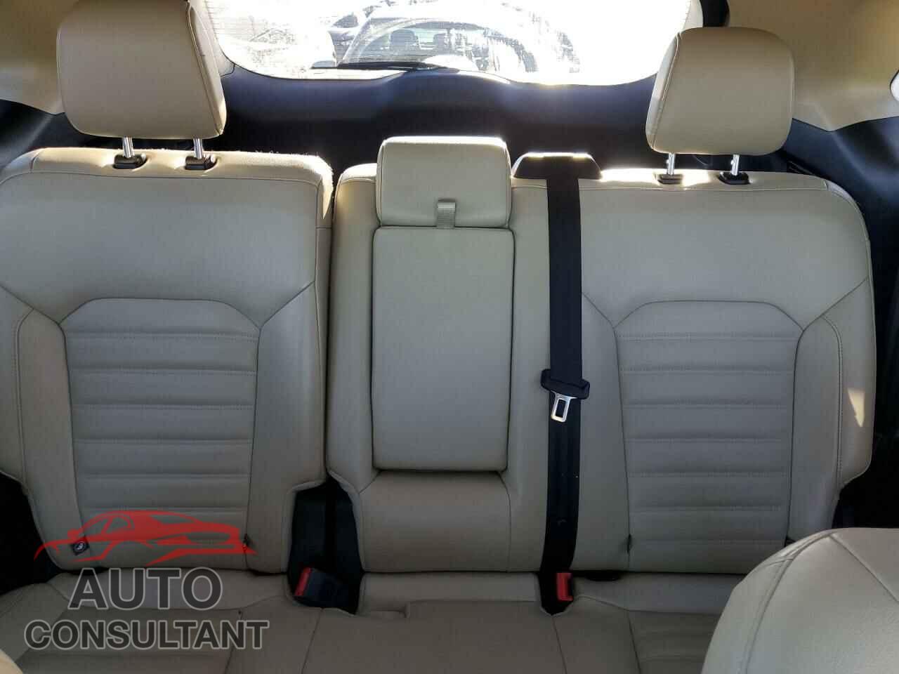 FORD EDGE 2017 - 2FMPK4J9XHBC32575