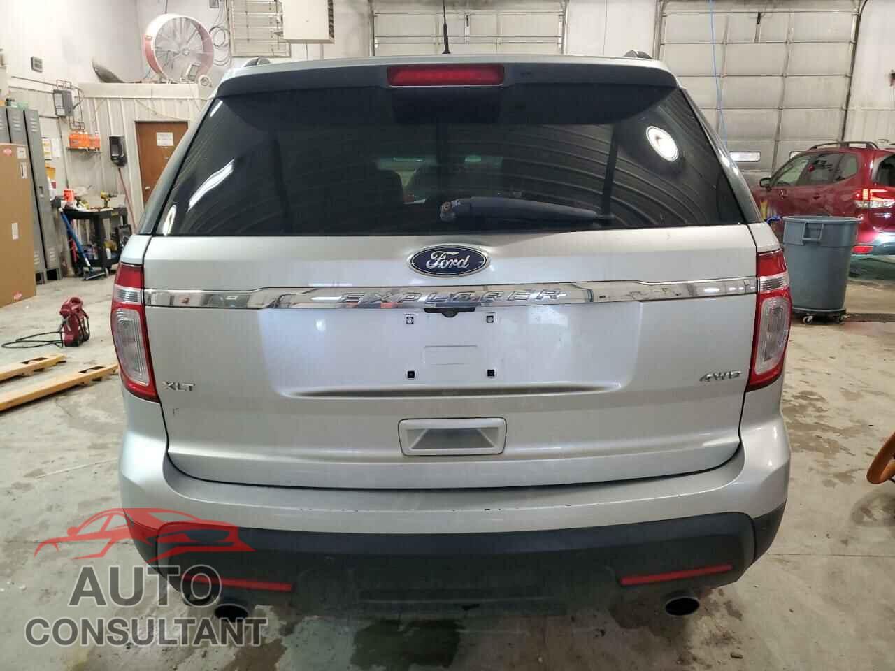FORD EXPLORER 2012 - 1FMHK8D89CGA18662