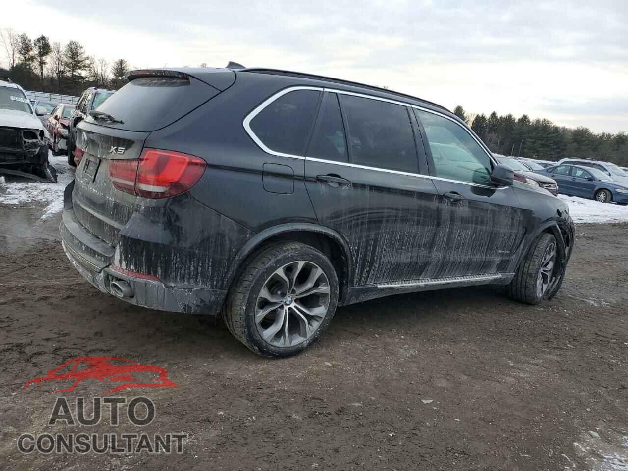 BMW X5 2016 - 5UXKR2C59G0H43012