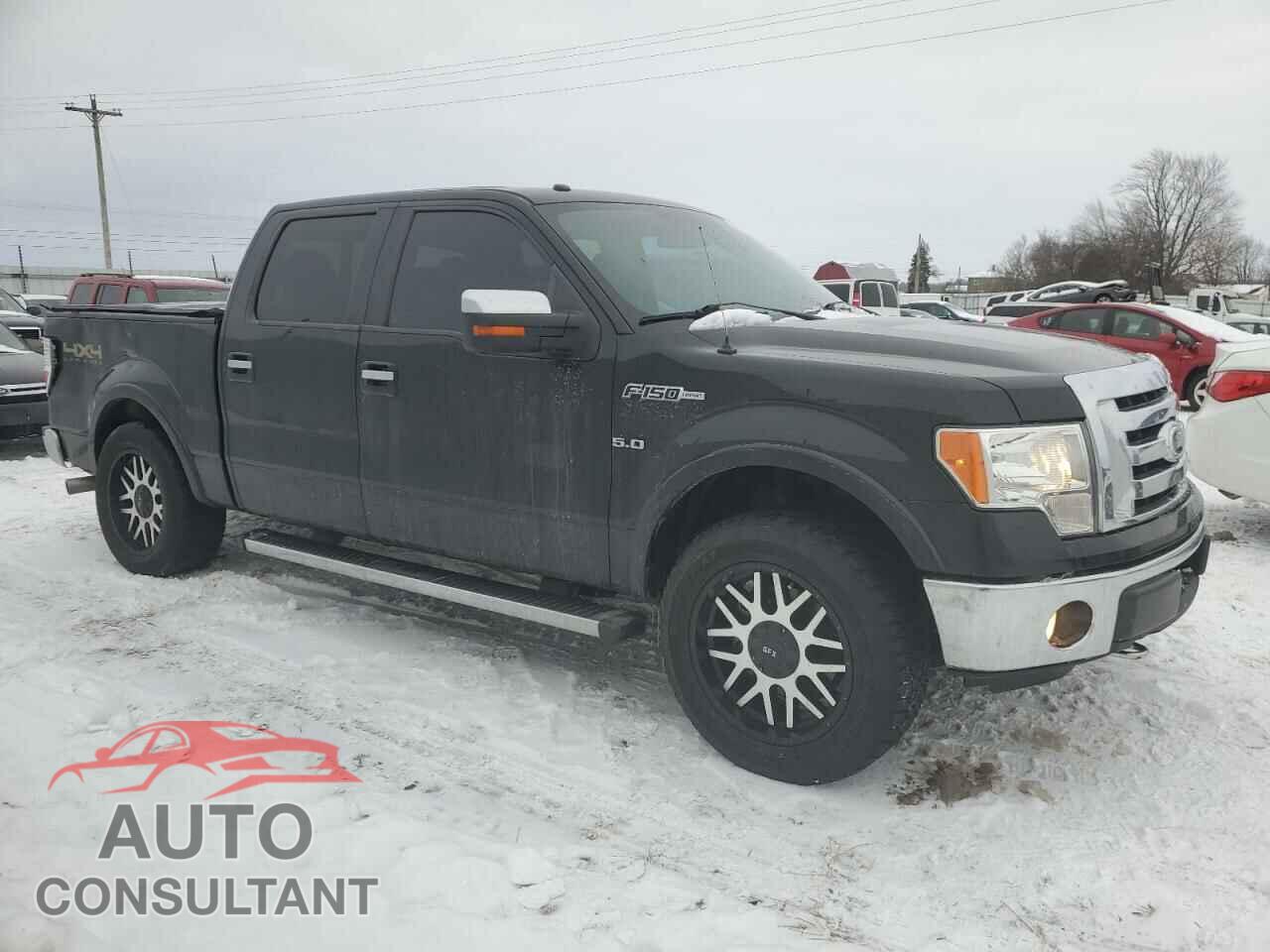 FORD F-150 2012 - 1FTFW1EF2CFA39539