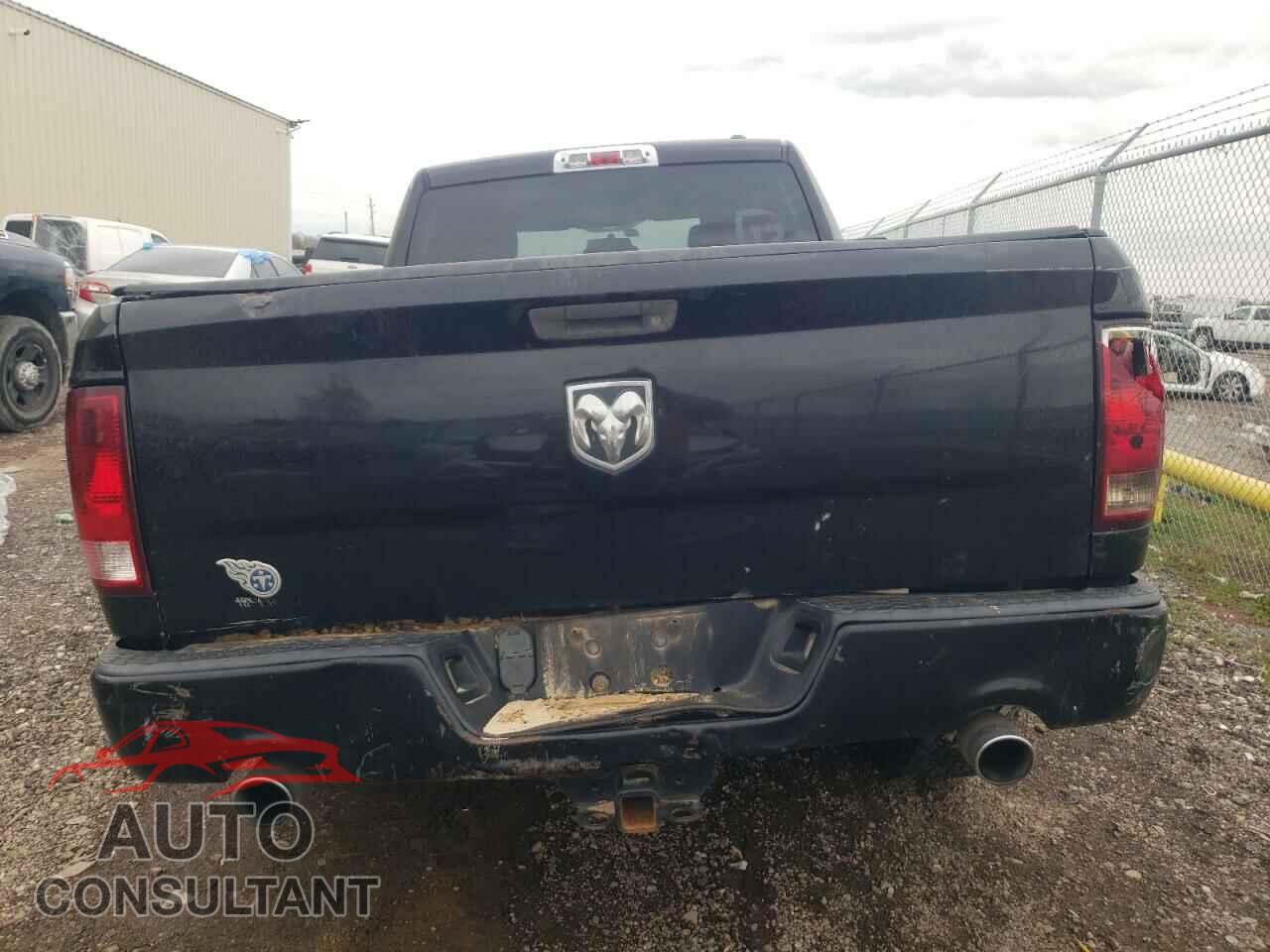DODGE RAM 1500 2012 - 1C6RD6FT2CS280553
