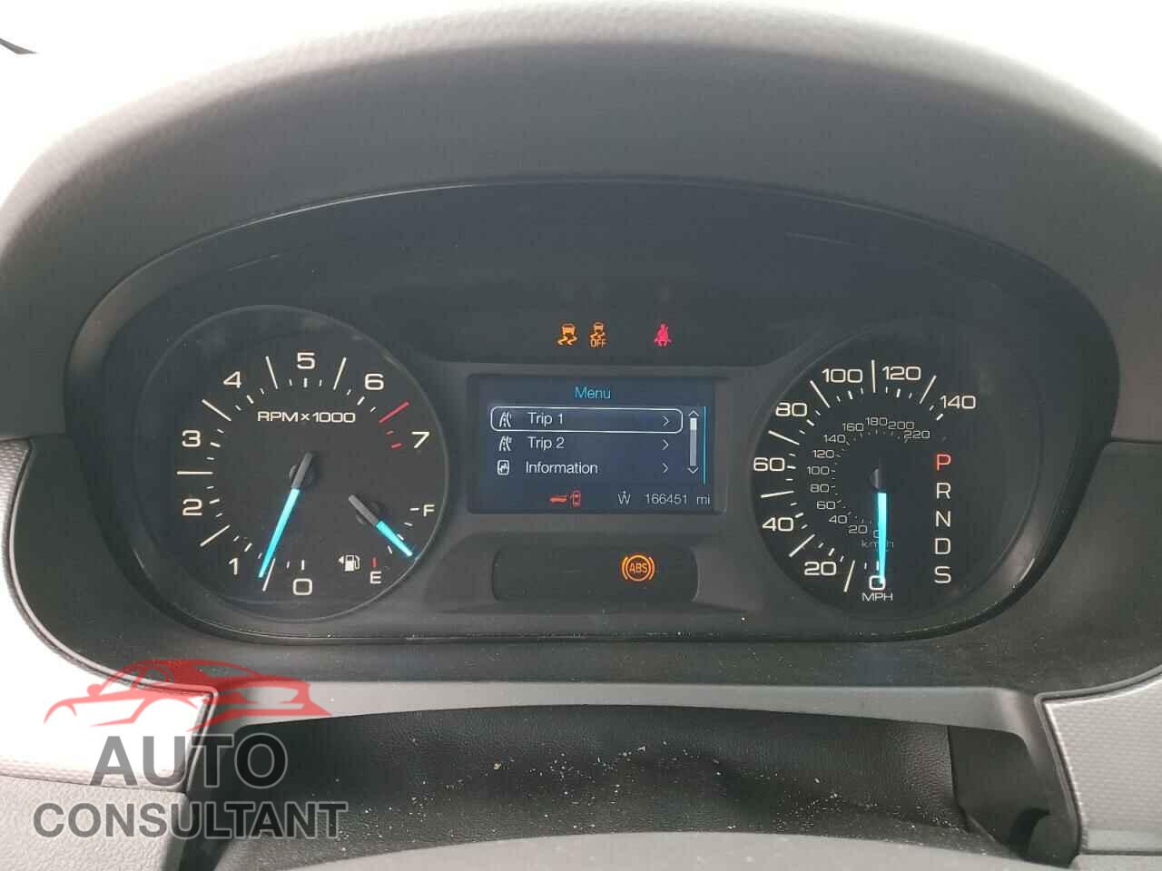 FORD EDGE 2013 - 2FMDK3JC9DBC54165