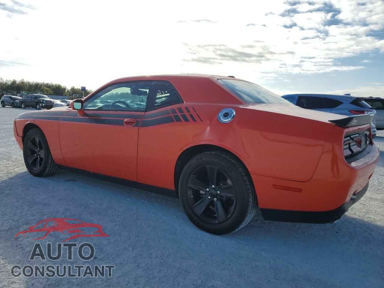 DODGE CHALLENGER 2021 - 2C3CDZAG4MH564600