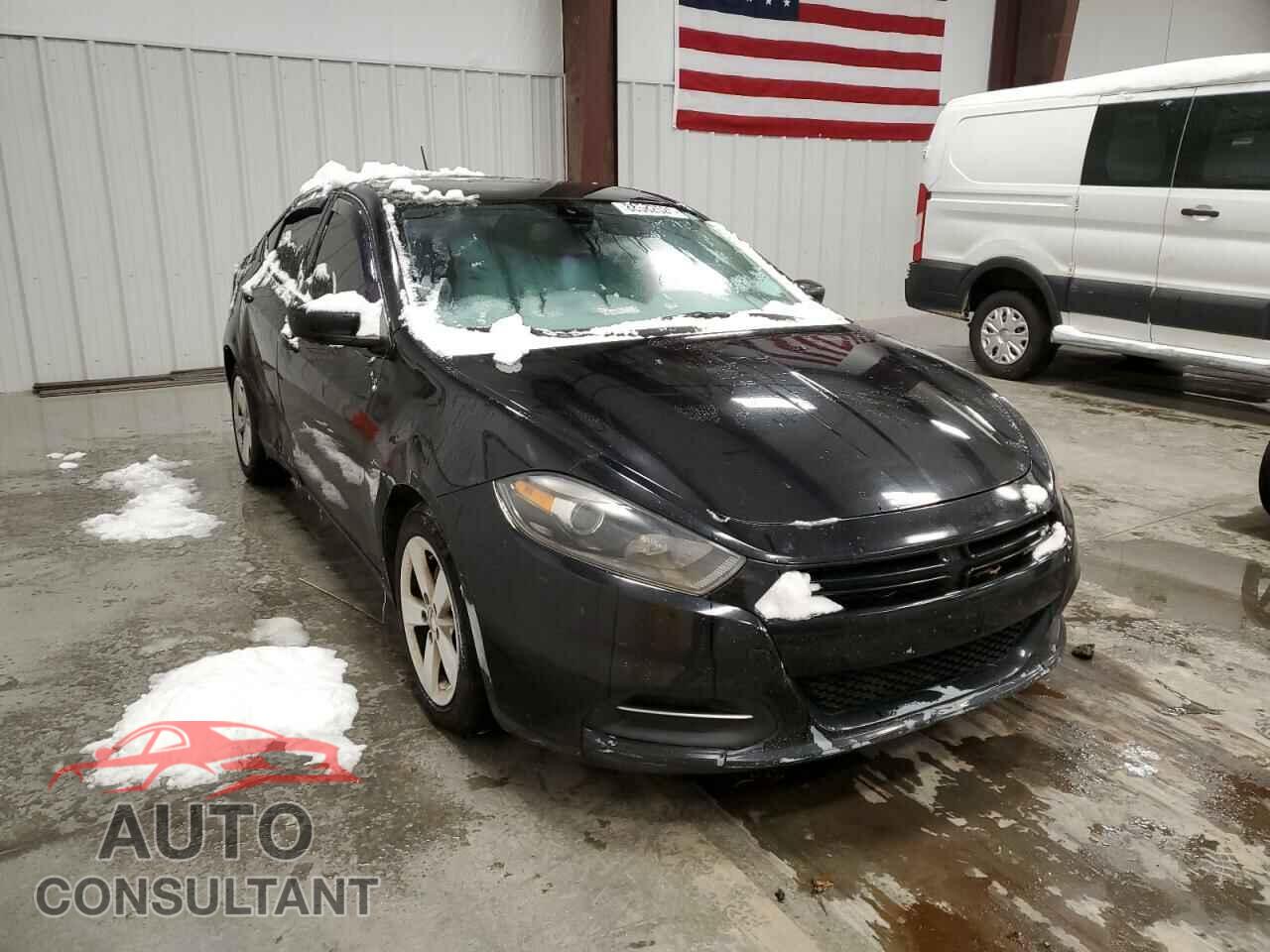 DODGE DART 2015 - 1C3CDFBB8FD200133