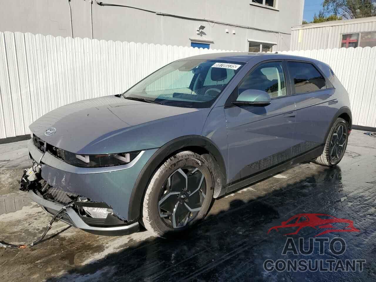HYUNDAI IONIQ 2024 - KM8KNDDF3RU270728