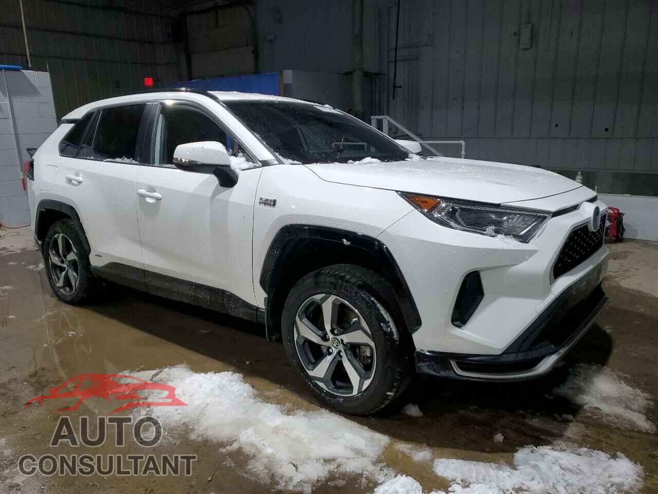 TOYOTA RAV4 2021 - JTMCB3FVXMD054688