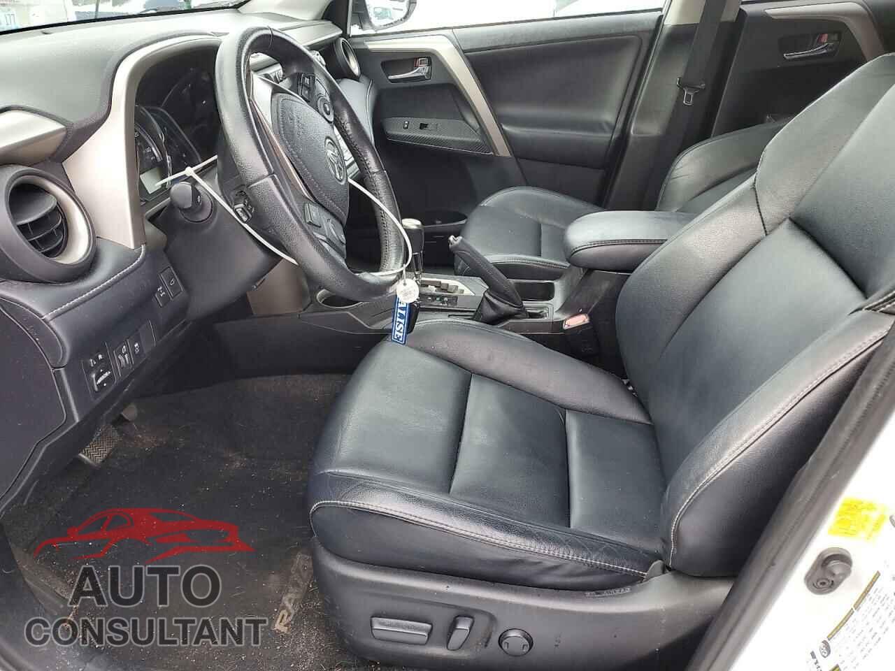 TOYOTA RAV4 2013 - 2T3DFREV7DW096865