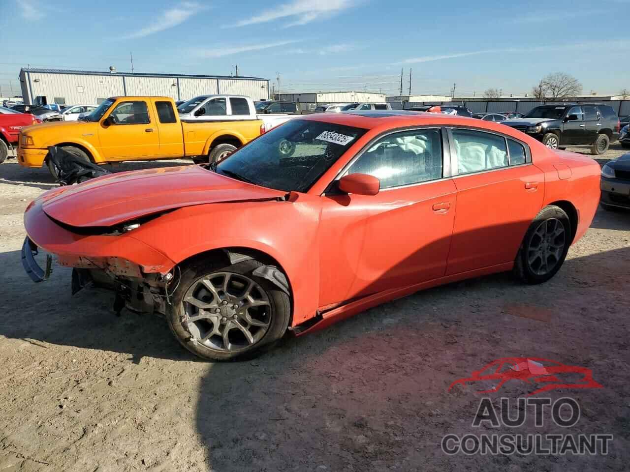 DODGE CHARGER 2017 - 2C3CDXJG8HH505673