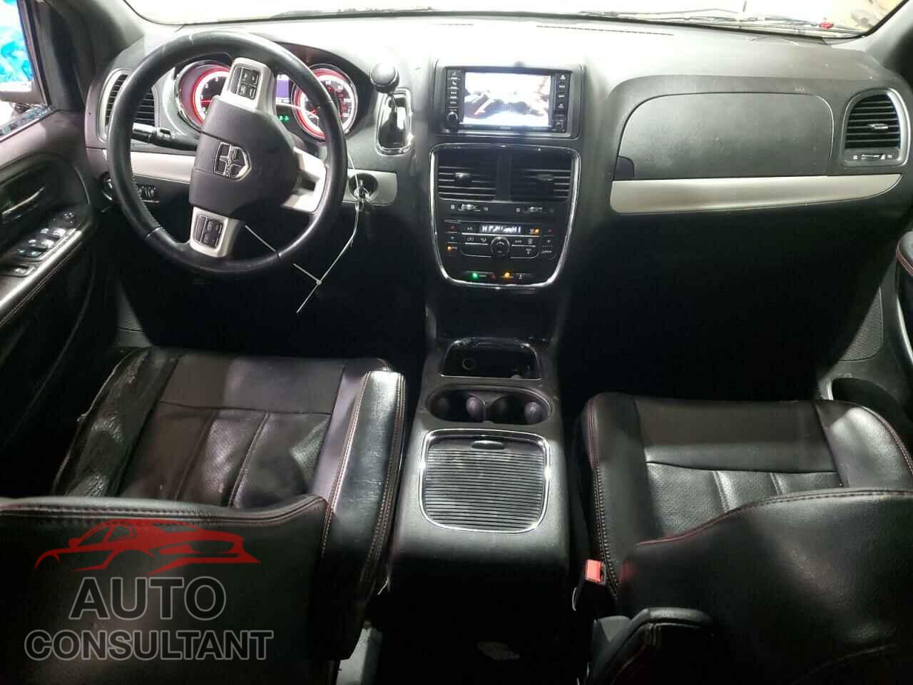 DODGE CARAVAN 2014 - 2C4RDGEG4ER385389