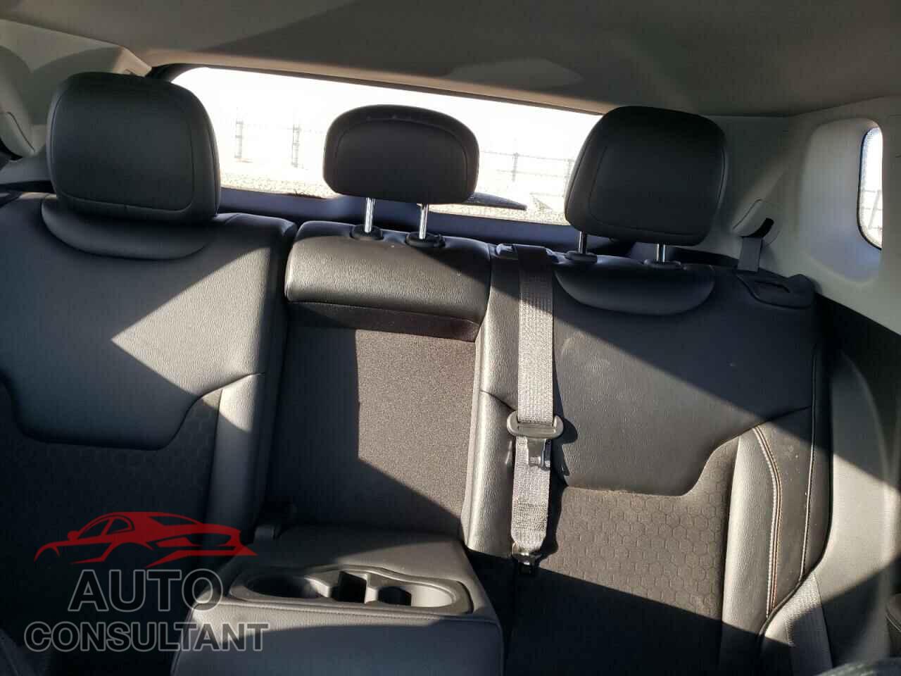 JEEP COMPASS 2017 - 3C4NJCBBXHT629475
