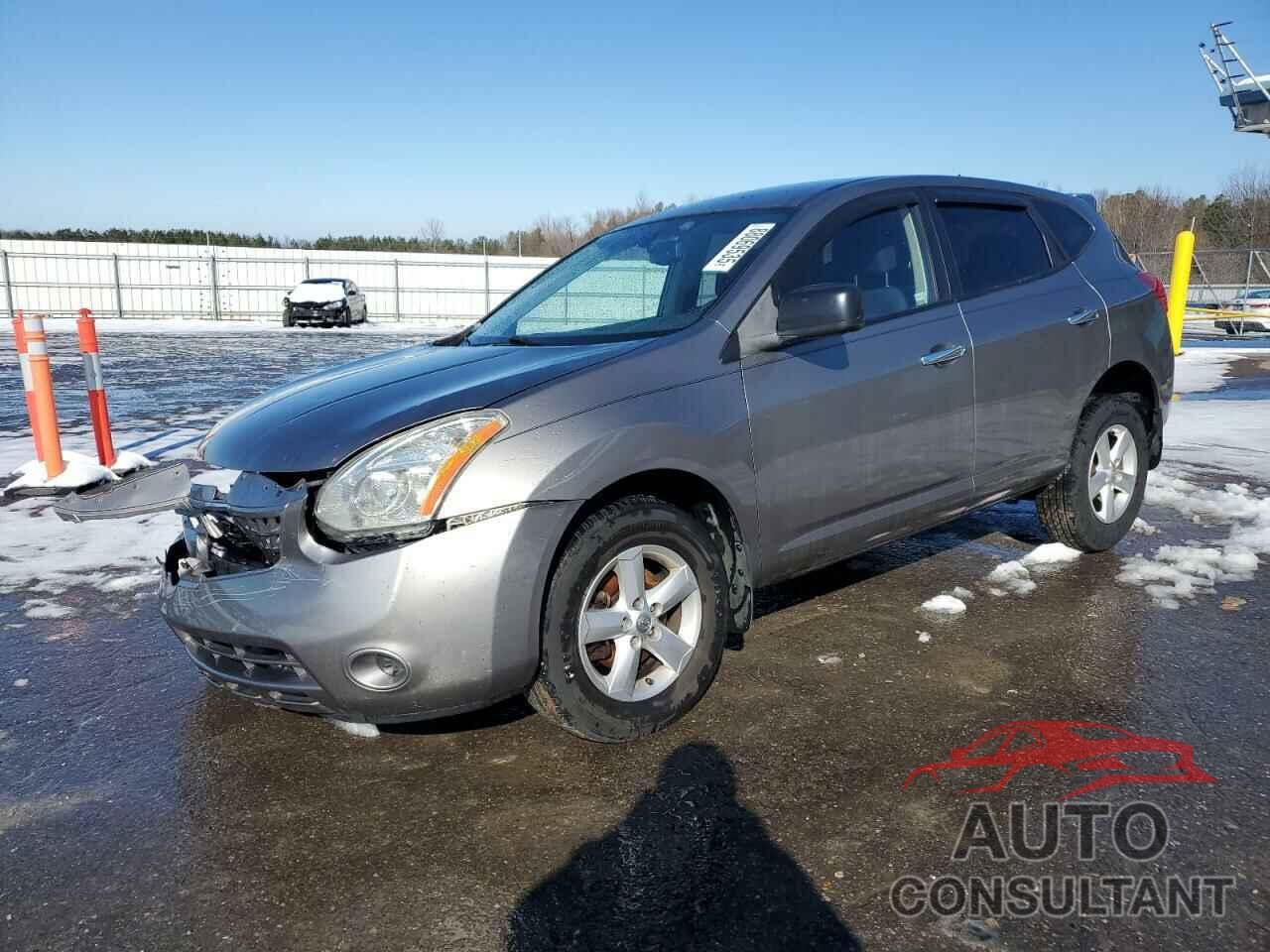 NISSAN ROGUE 2010 - JN8AS5MTXAW030707