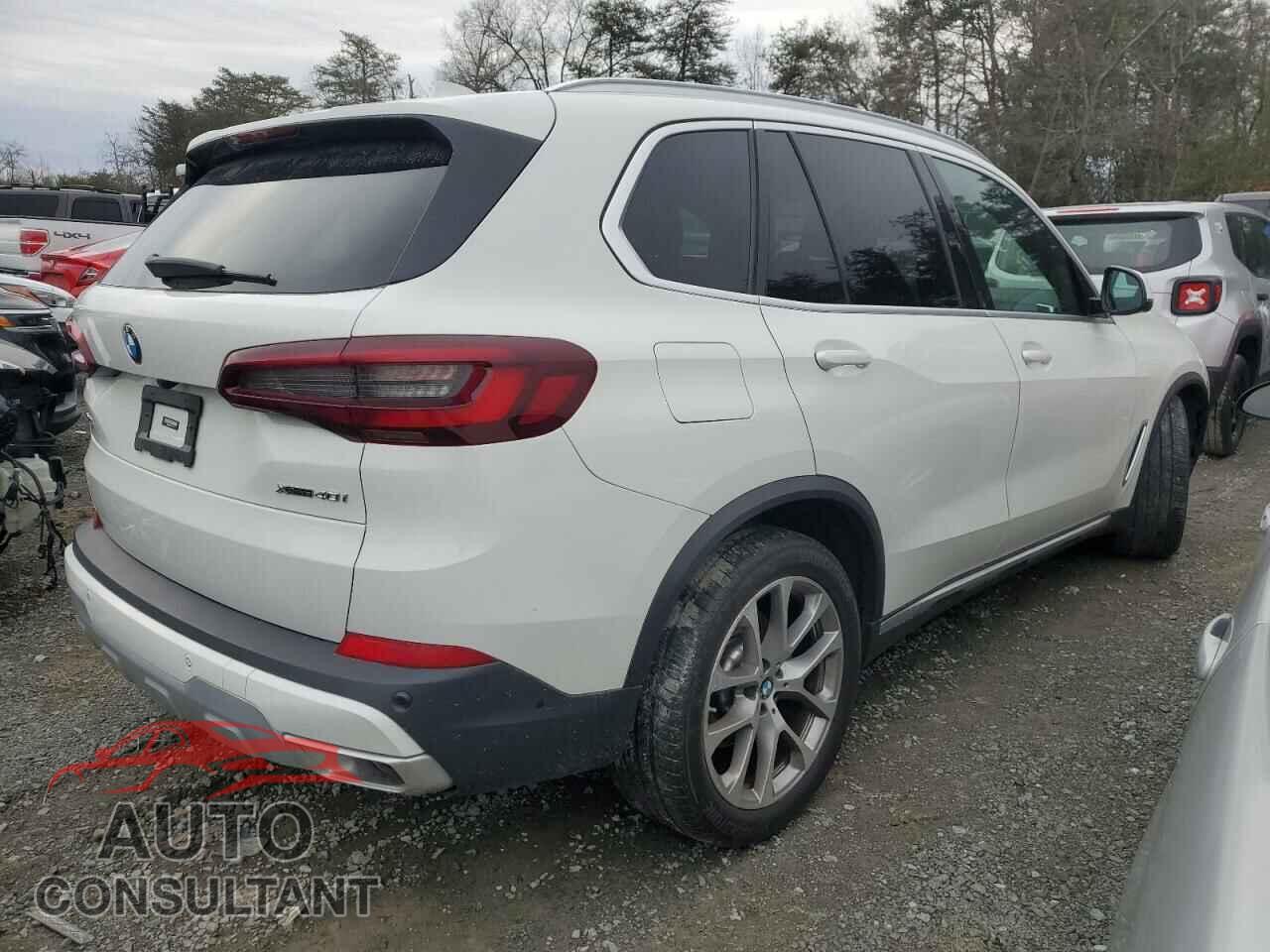 BMW X5 2023 - 5UXCR6C02P9P15190