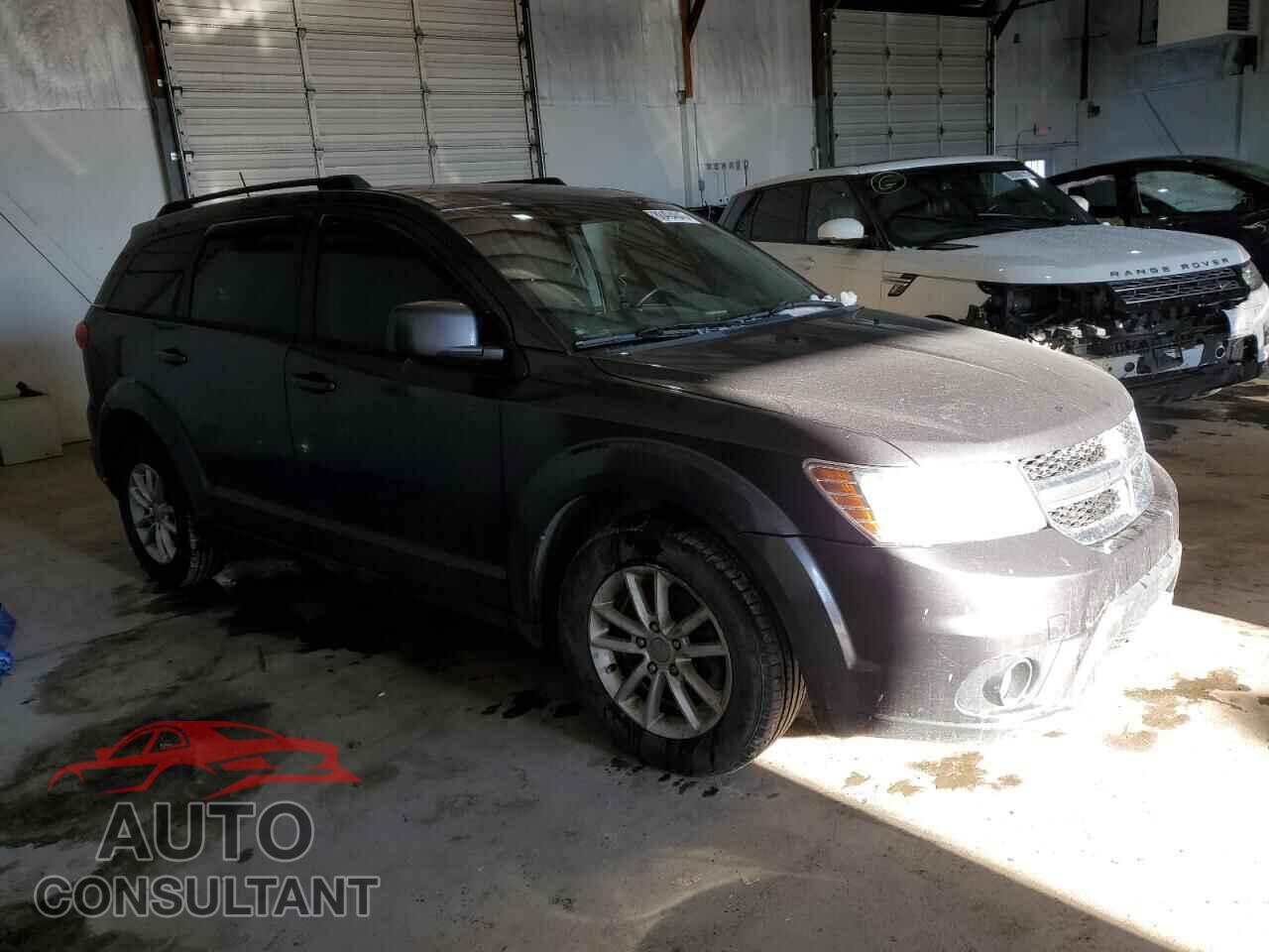 DODGE JOURNEY 2016 - 3C4PDDBGXGT100771