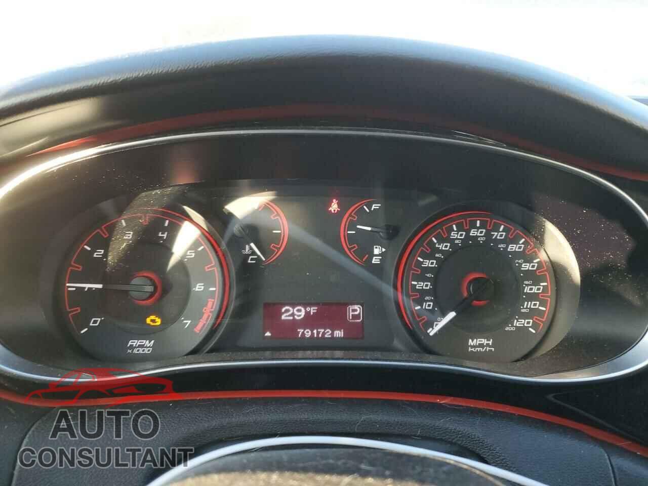 DODGE DART 2016 - 1C3CDFFA4GD821484