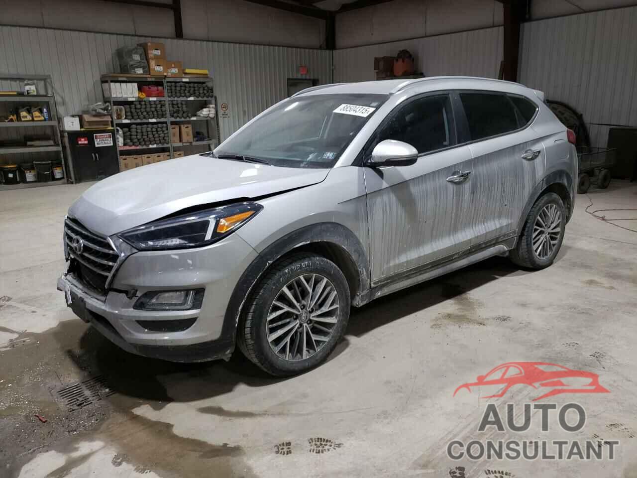 HYUNDAI TUCSON 2020 - KM8J3CALXLU264812