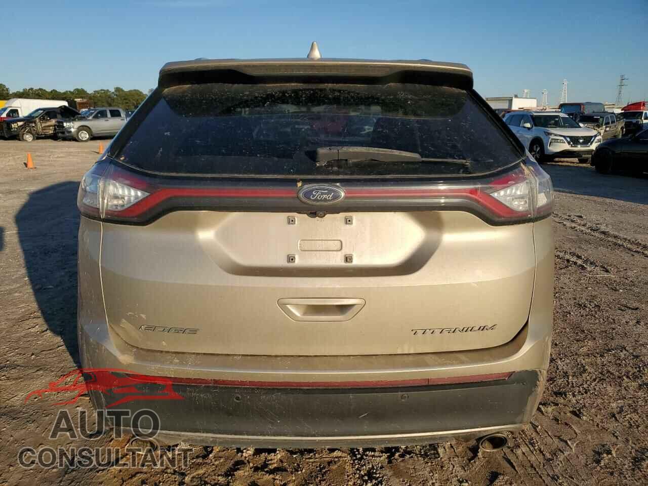 FORD EDGE 2018 - 2FMPK3K85JBC19917