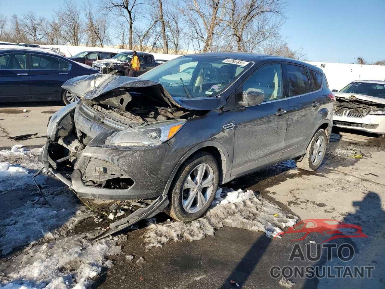 FORD ESCAPE 2016 - 1FMCU0G92GUA52976