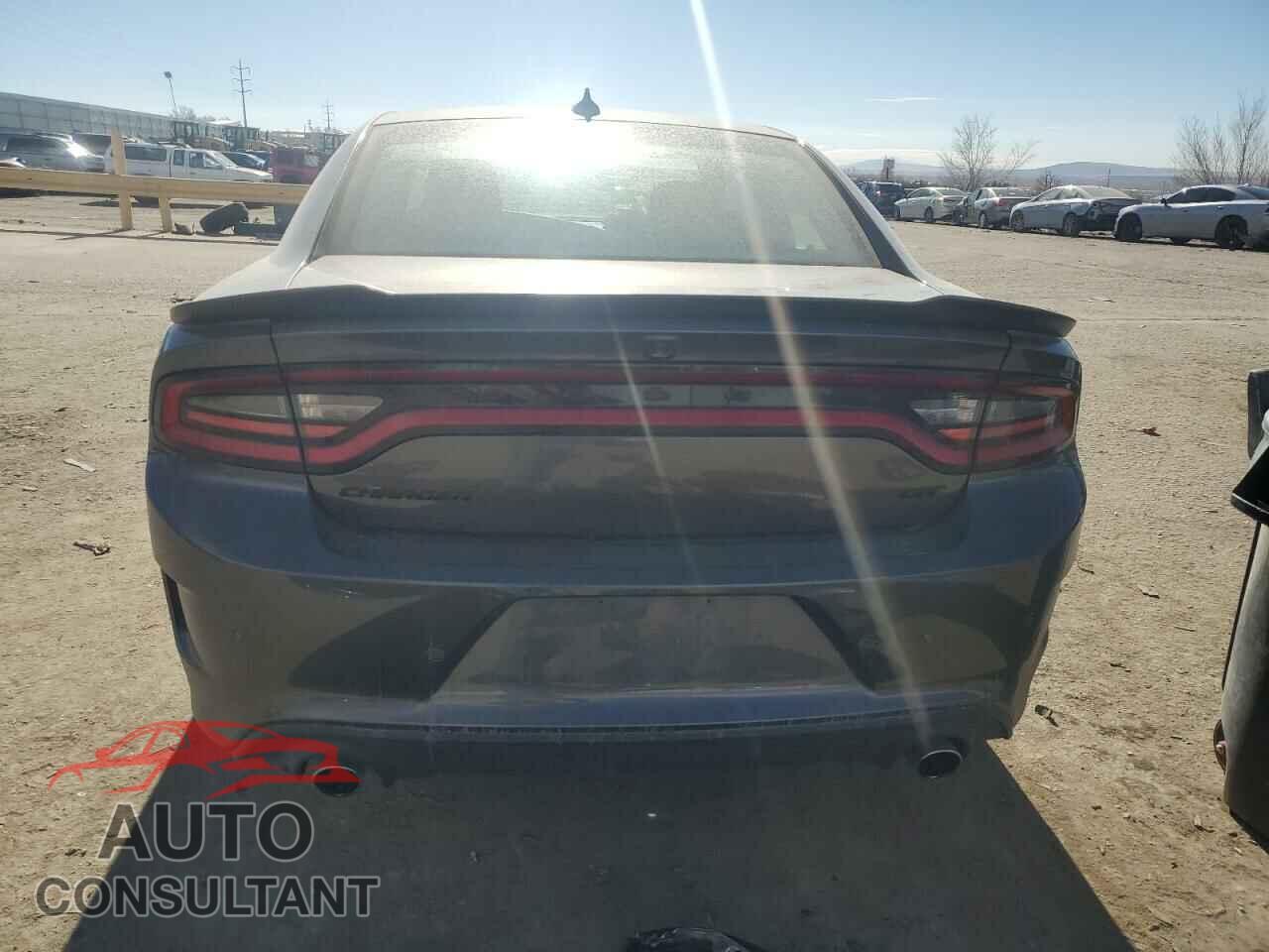 DODGE CHARGER 2023 - 2C3CDXHG4PH606875