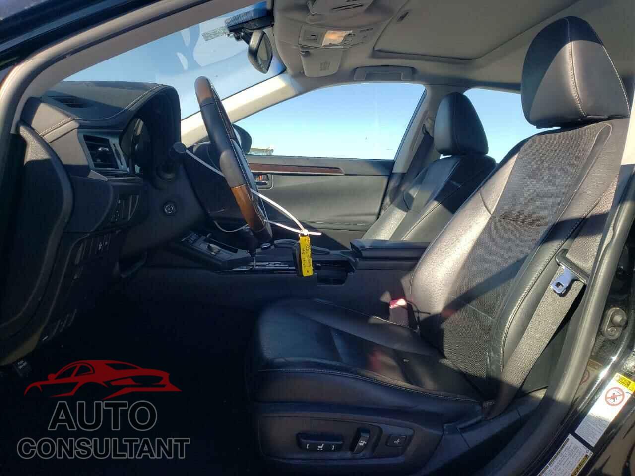 LEXUS ES350 2013 - JTHBK1GG2D2040729