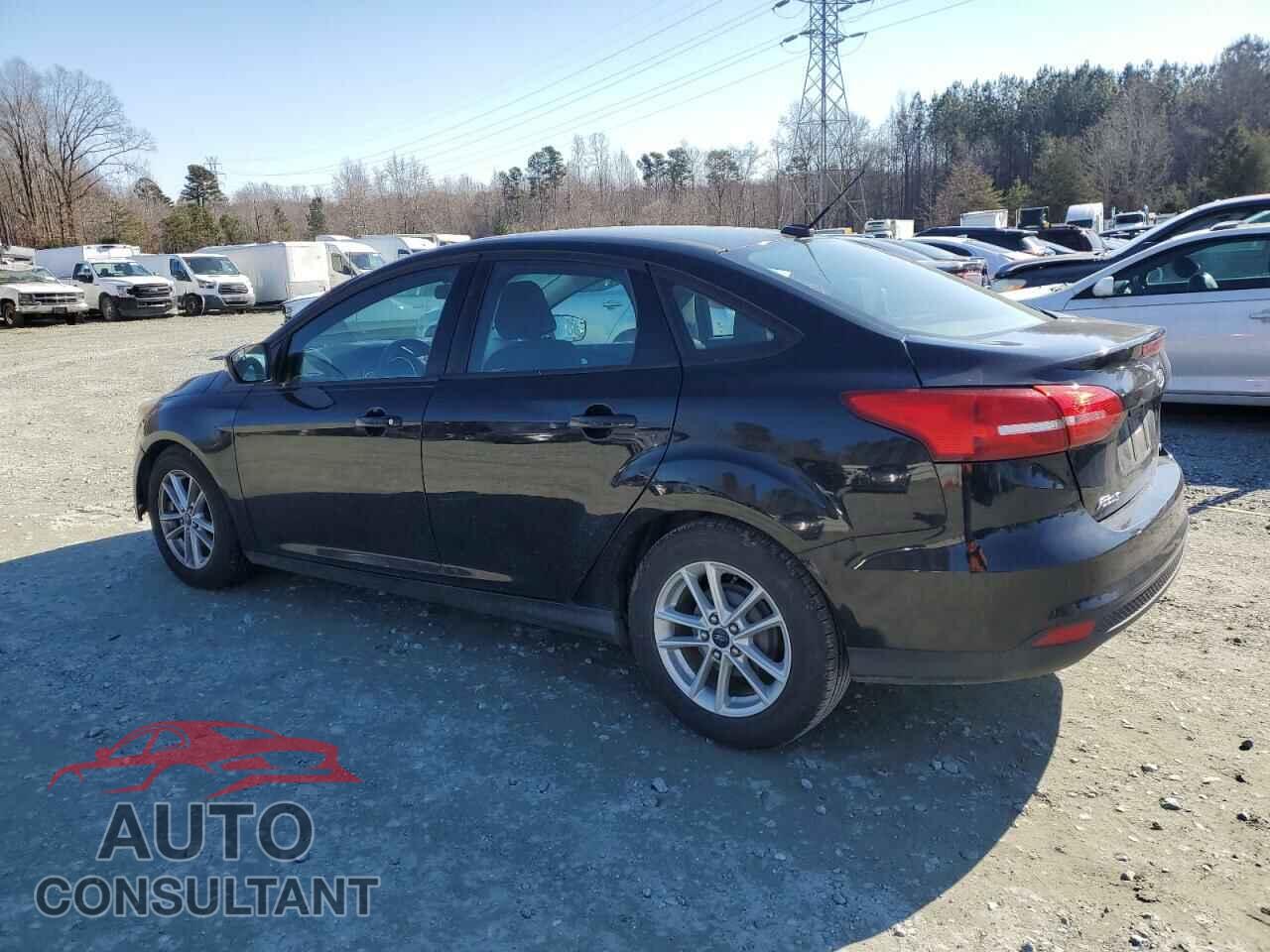 FORD FOCUS 2016 - 1FADP3F23GL241198