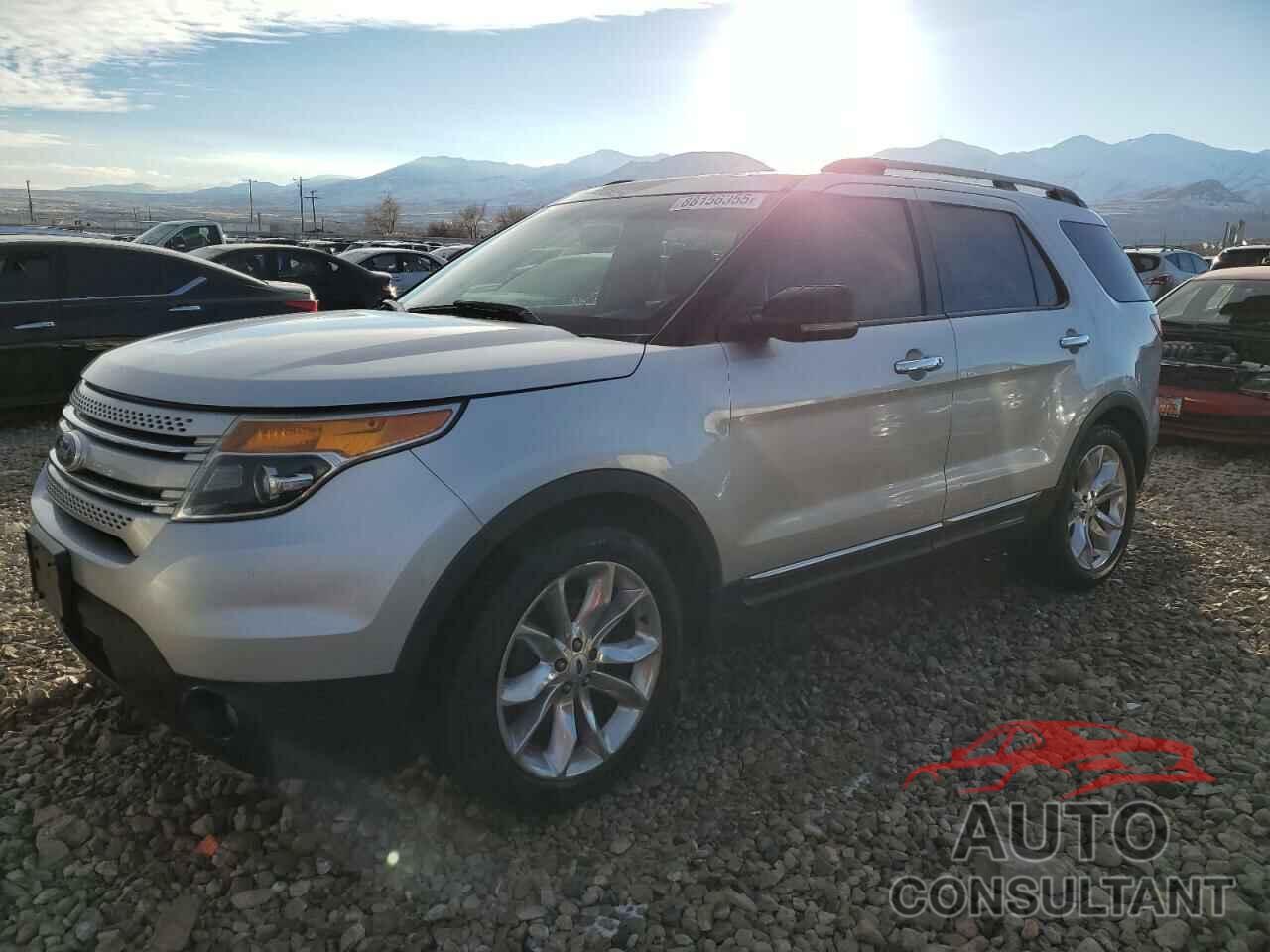 FORD EXPLORER 2012 - 1FMHK7D80CGA57389