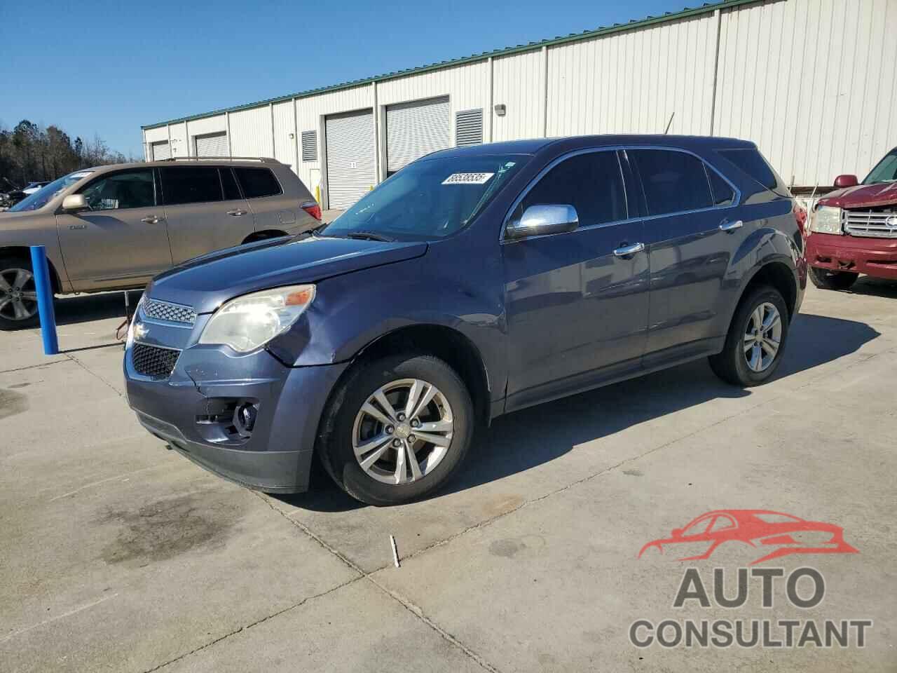 CHEVROLET EQUINOX 2013 - 2GNALBEK2D6318028