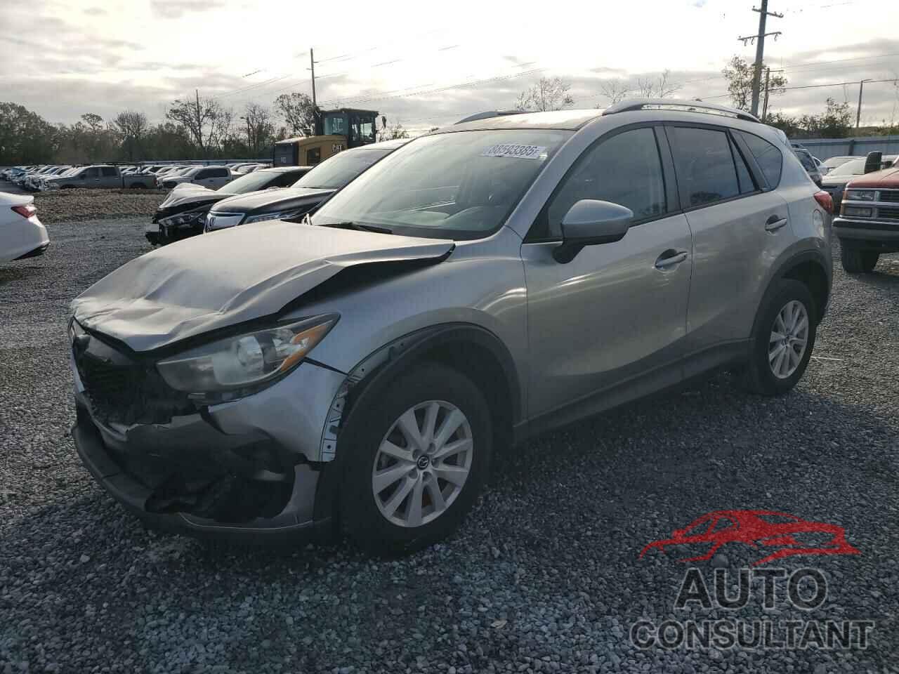 MAZDA CX-5 2013 - JM3KE2CEXD0166455