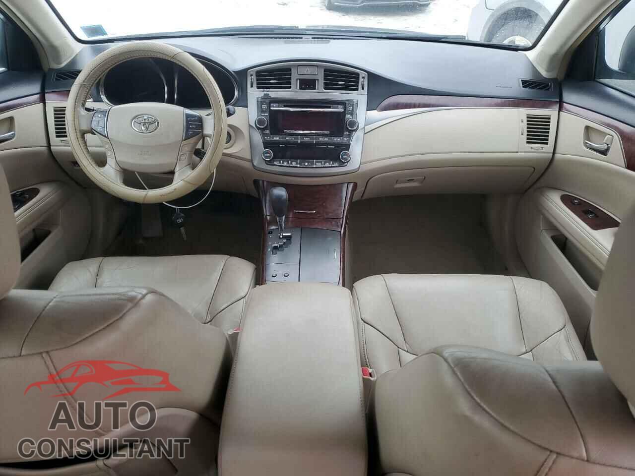 TOYOTA AVALON 2011 - 4T1BK3DB8BU400816