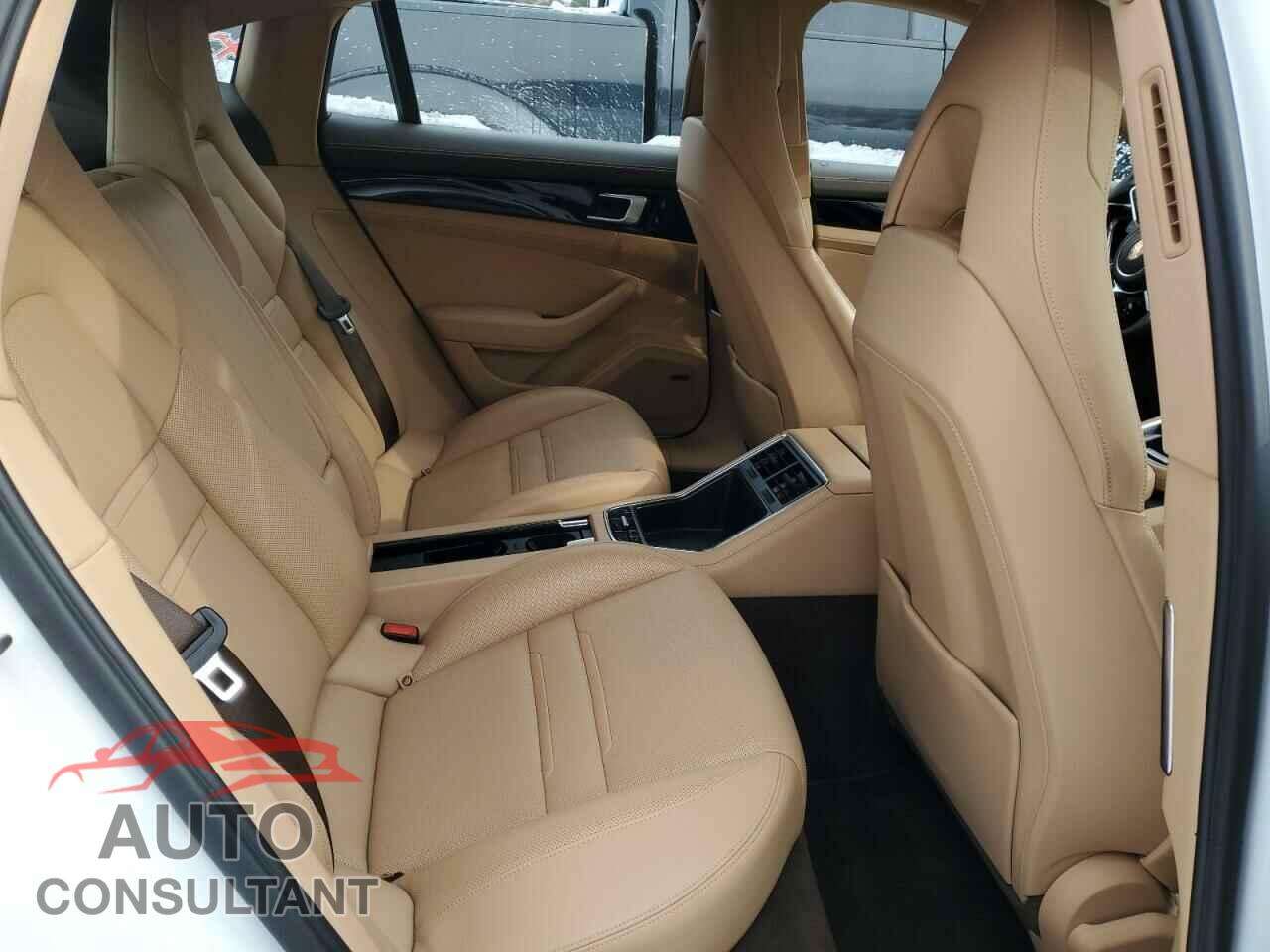 PORSCHE PANAMERA 2020 - WP0AE2A73LL131567