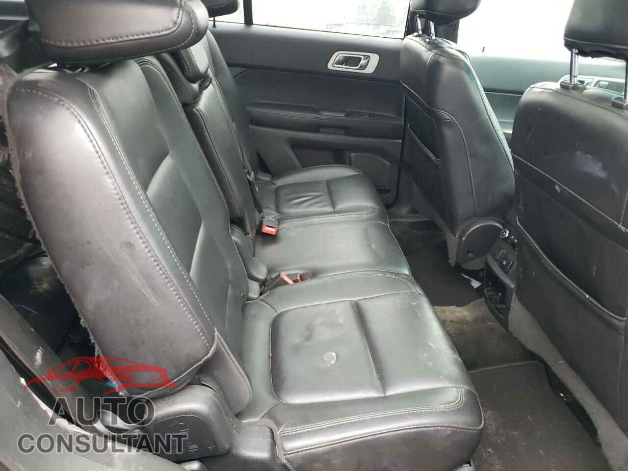 FORD EXPLORER 2014 - 1FM5K8F85EGB79271