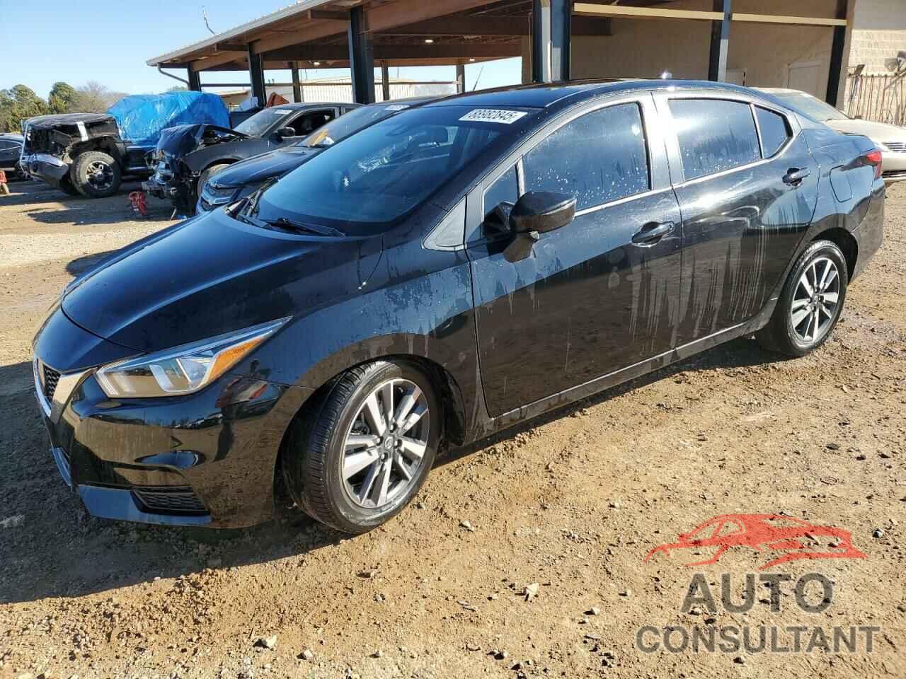 NISSAN VERSA 2021 - 3N1CN8EV7ML826535