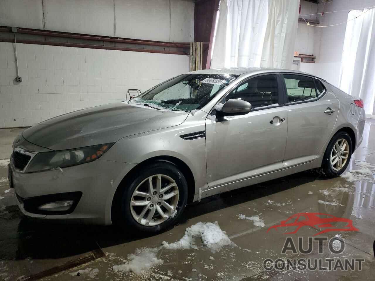 KIA OPTIMA 2012 - KNAGM4A72C5289960