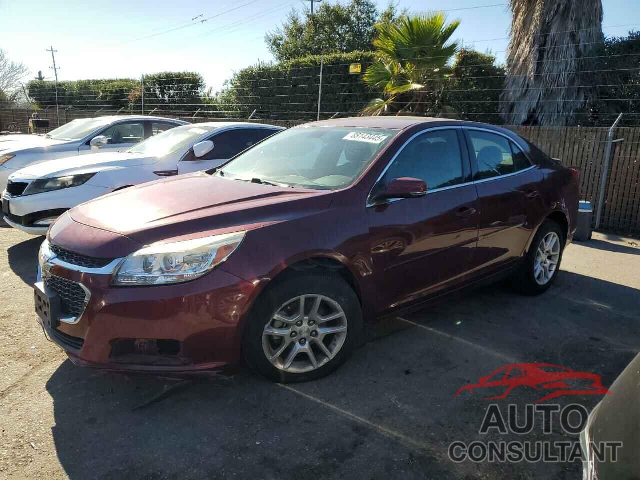 CHEVROLET MALIBU 2015 - 1G11C5SL3FF353878