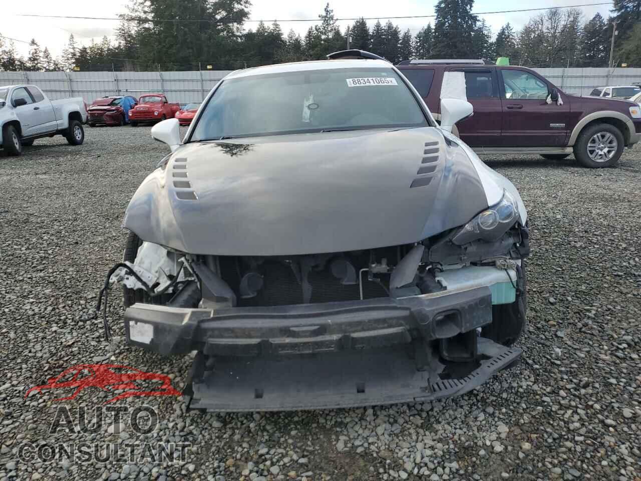 LEXUS IS 2015 - JTHCE1D24F5007625