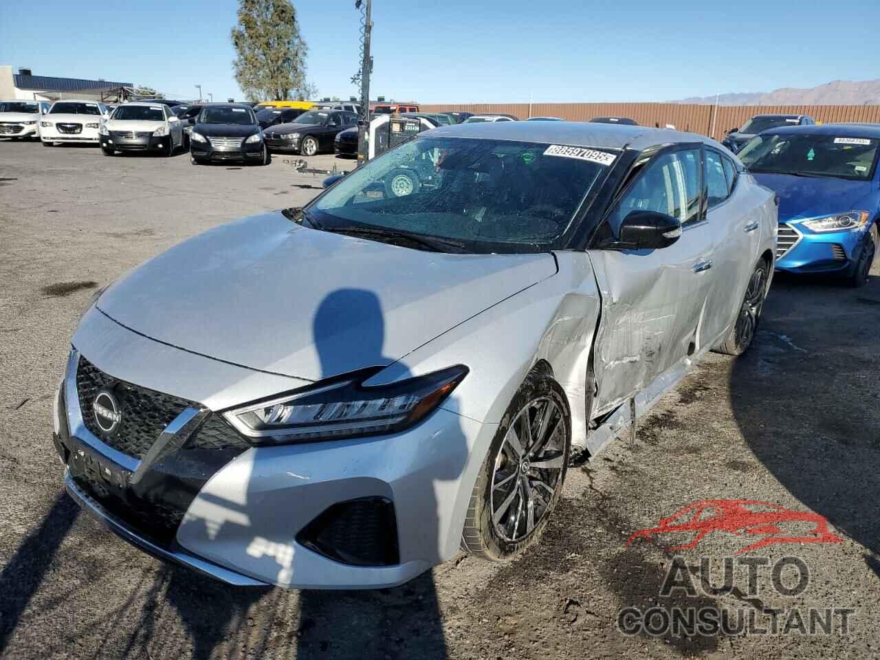 NISSAN MAXIMA 2023 - 1N4AA6CVXPC511631