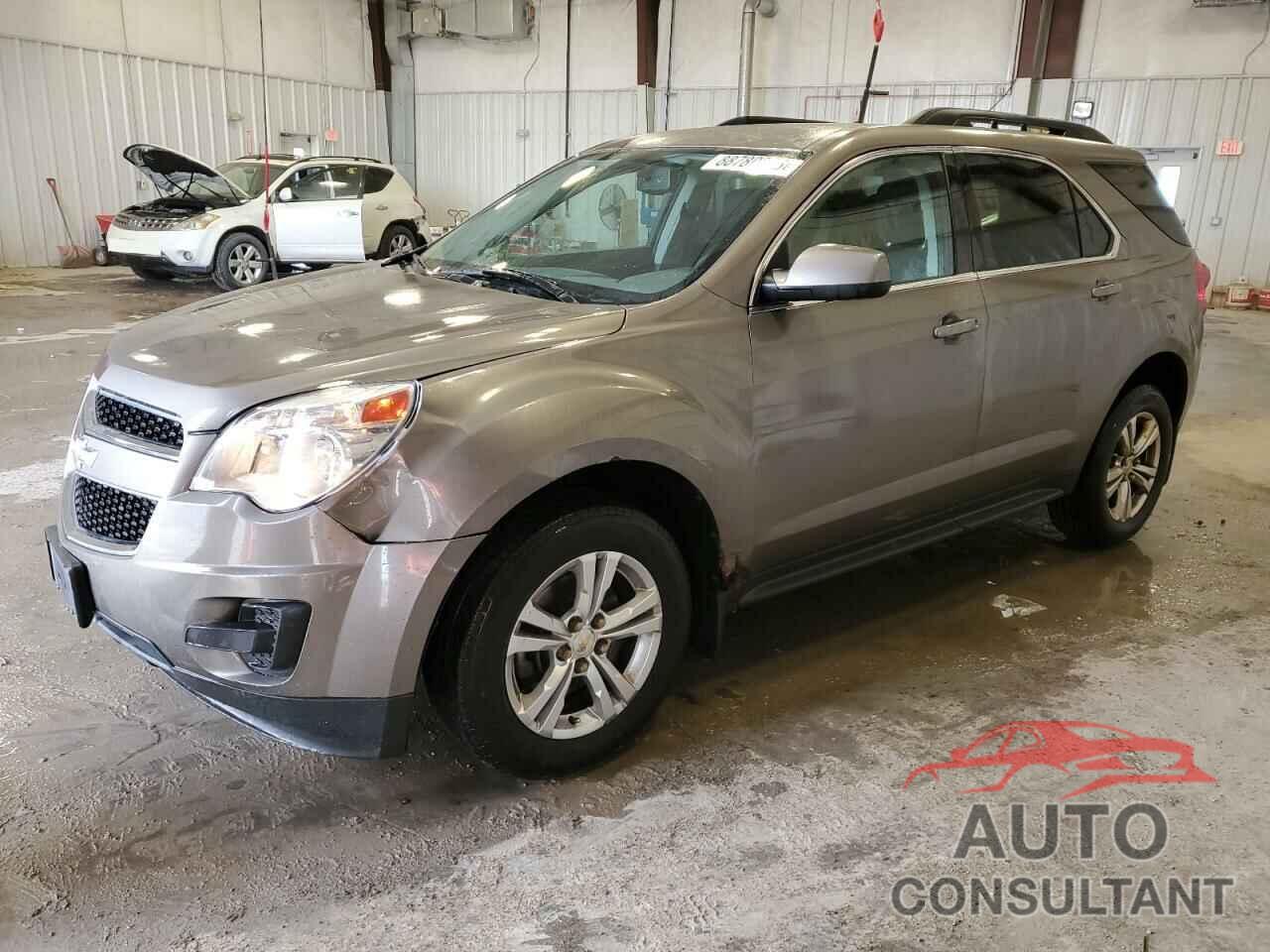 CHEVROLET EQUINOX 2011 - 2CNFLEEC1B6463000