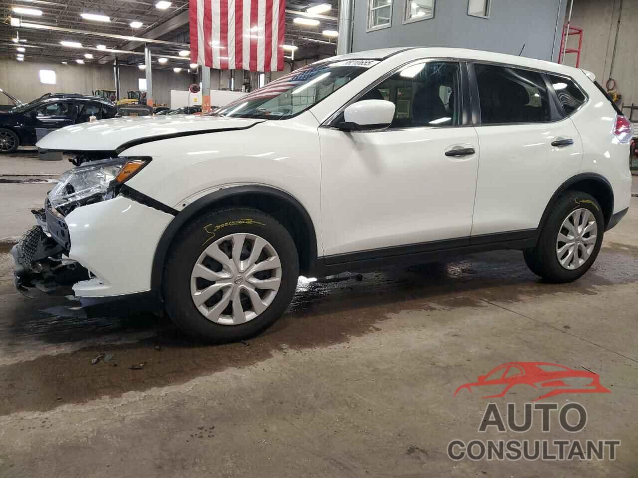 NISSAN ROGUE 2016 - KNMAT2MV7GP738036