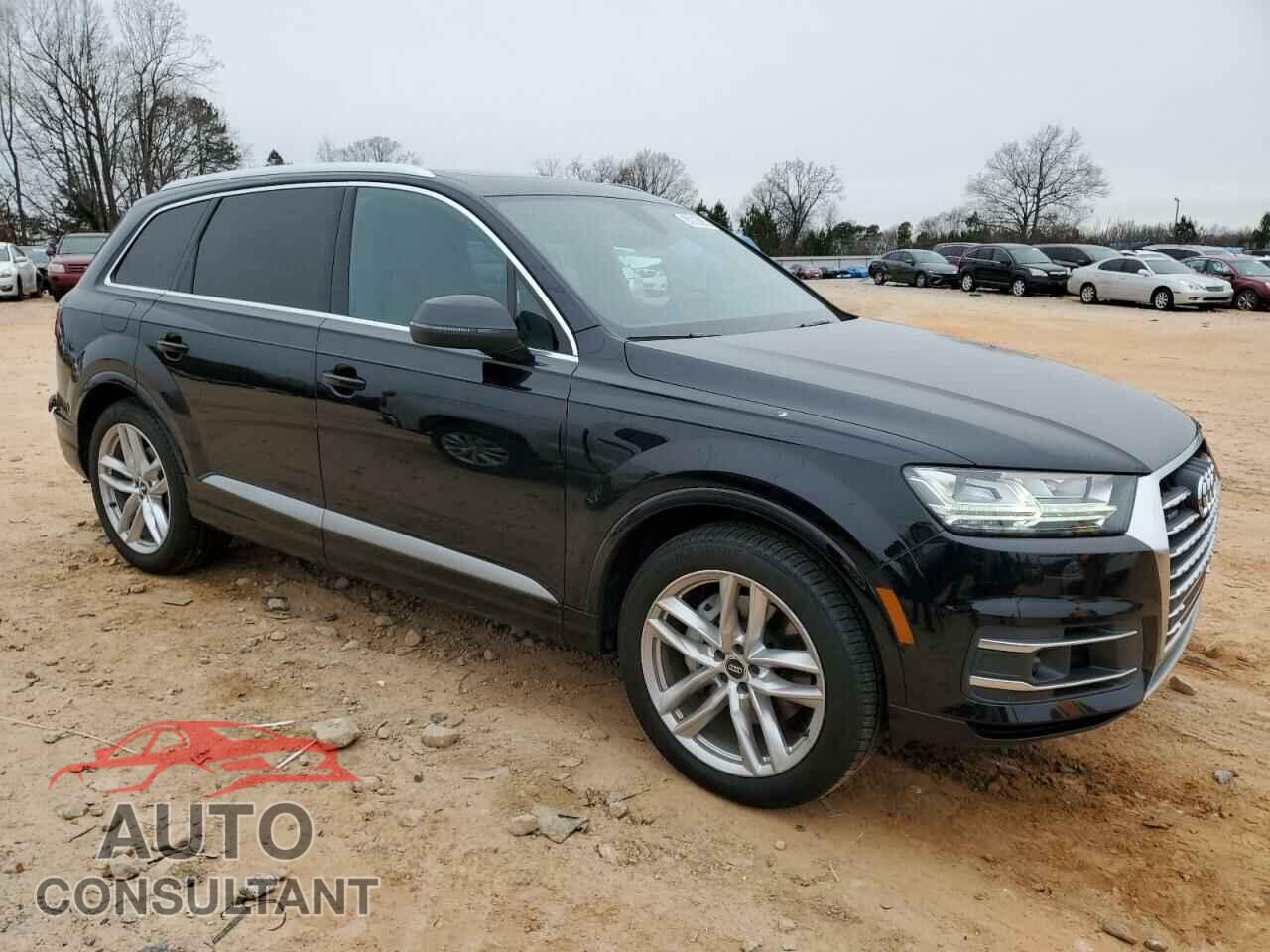 AUDI Q7 2017 - WA1VABF77HD034003