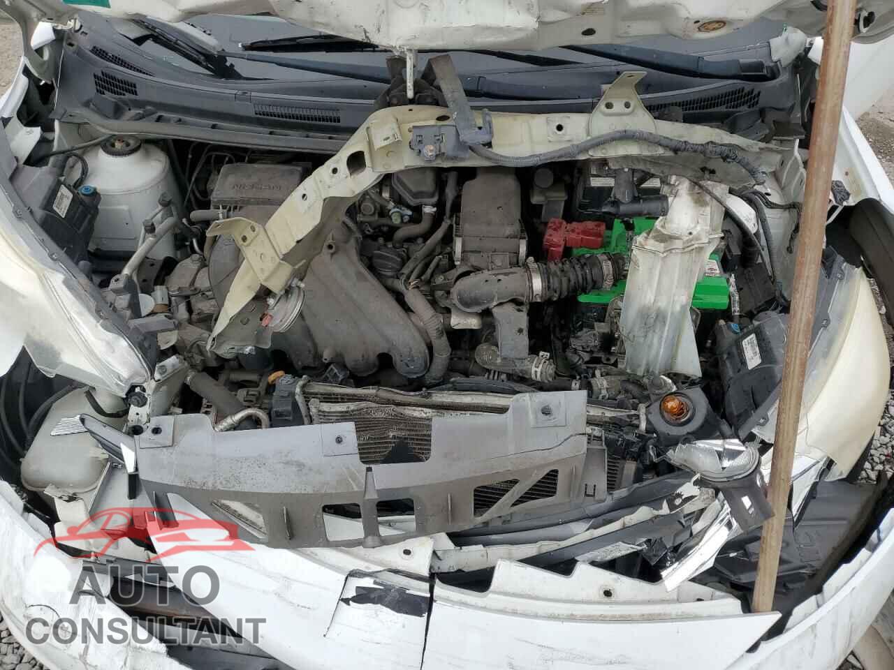 NISSAN VERSA 2016 - 3N1CE2CP3GL385024