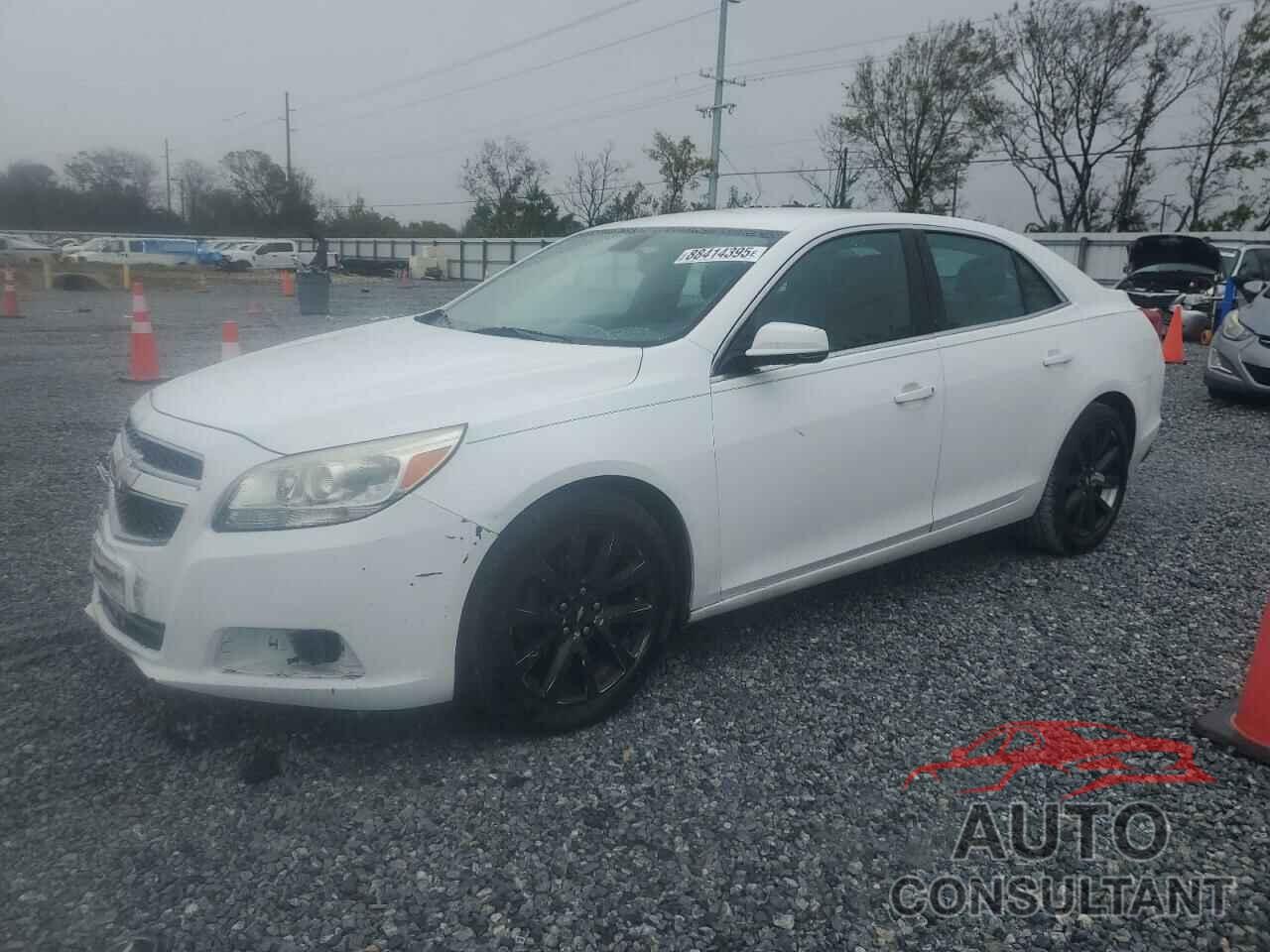 CHEVROLET MALIBU 2014 - 1G11E5SL6EU137303