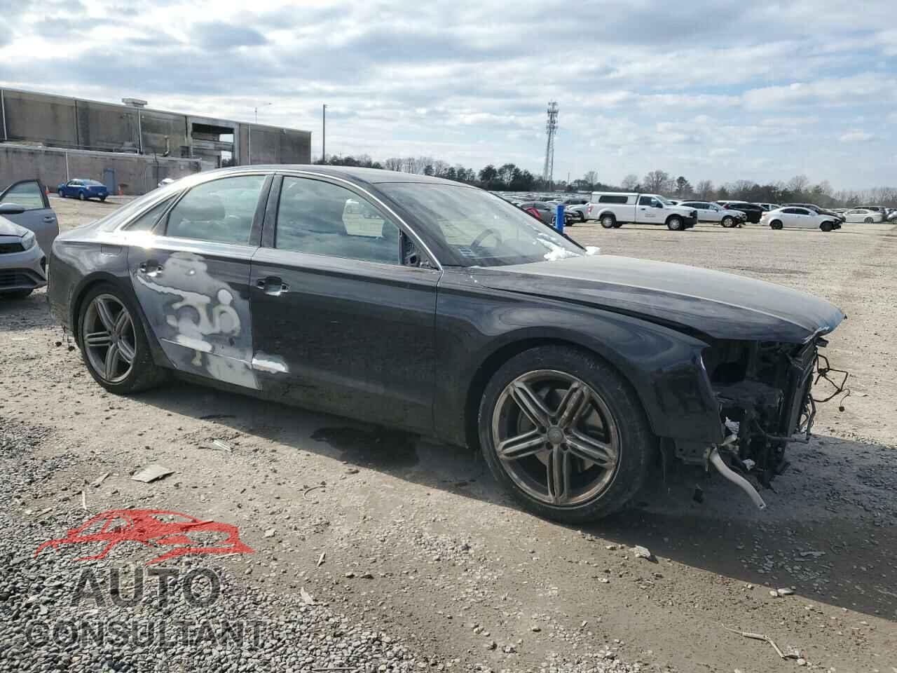 AUDI A8 2013 - WAUAGAFD3DN001326