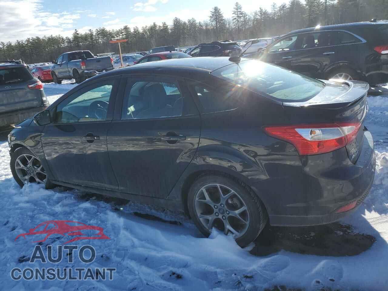 FORD FOCUS 2013 - 1FADP3F29DL265940