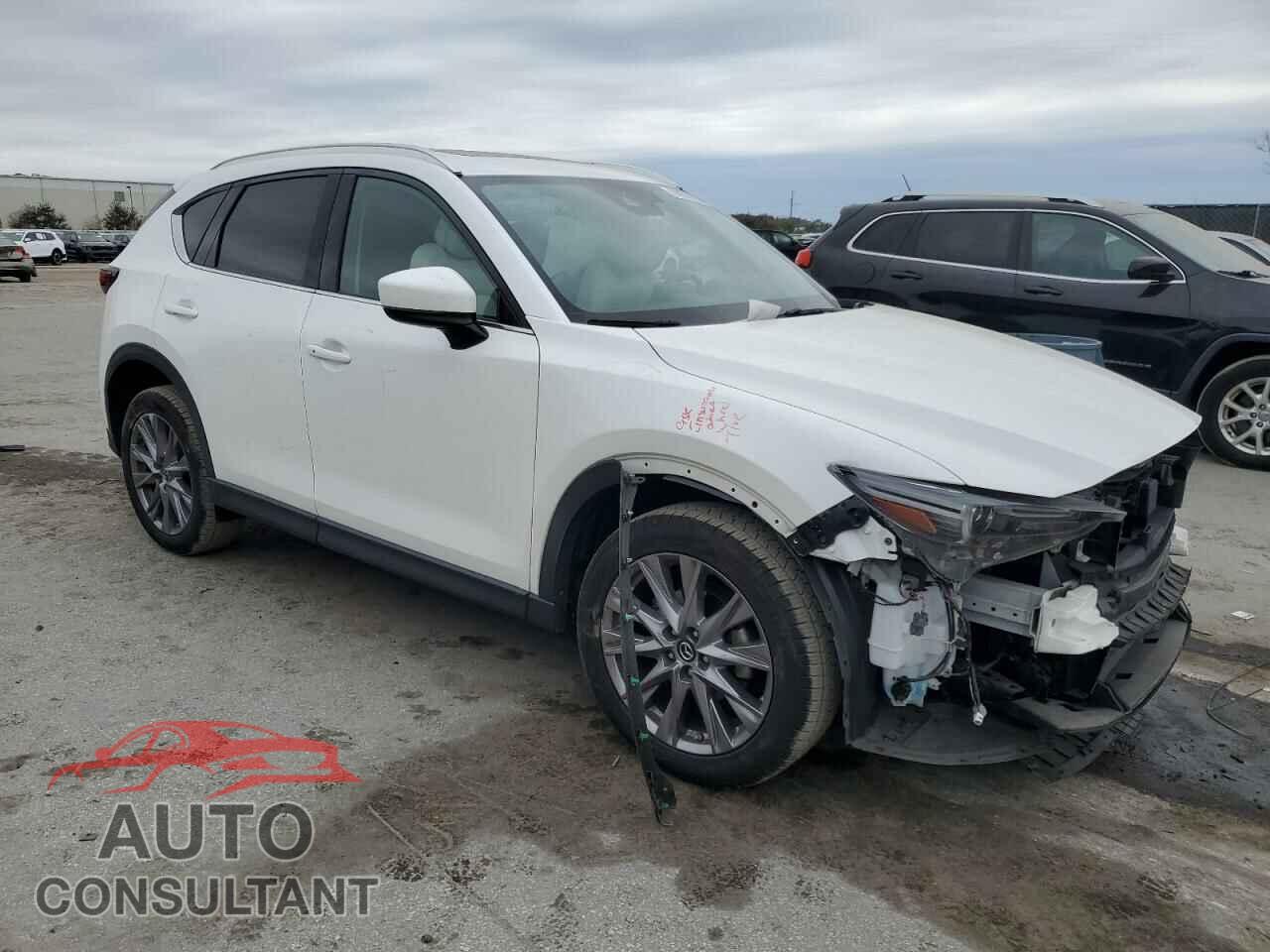 MAZDA CX-5 2019 - JM3KFADM5K1647251