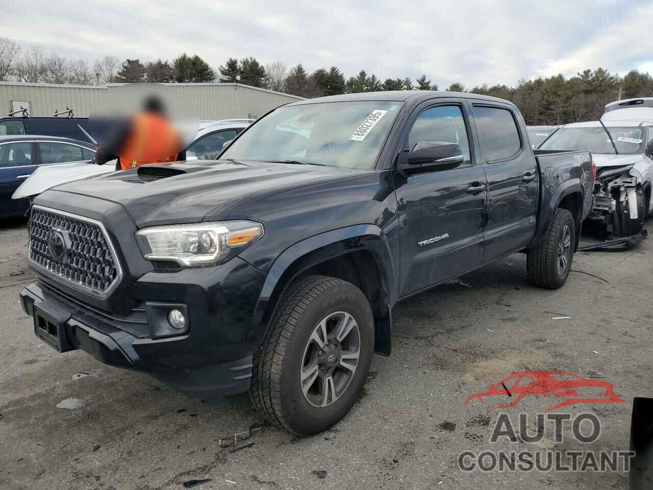 TOYOTA TACOMA 2019 - 3TMCZ5AN5KM223709