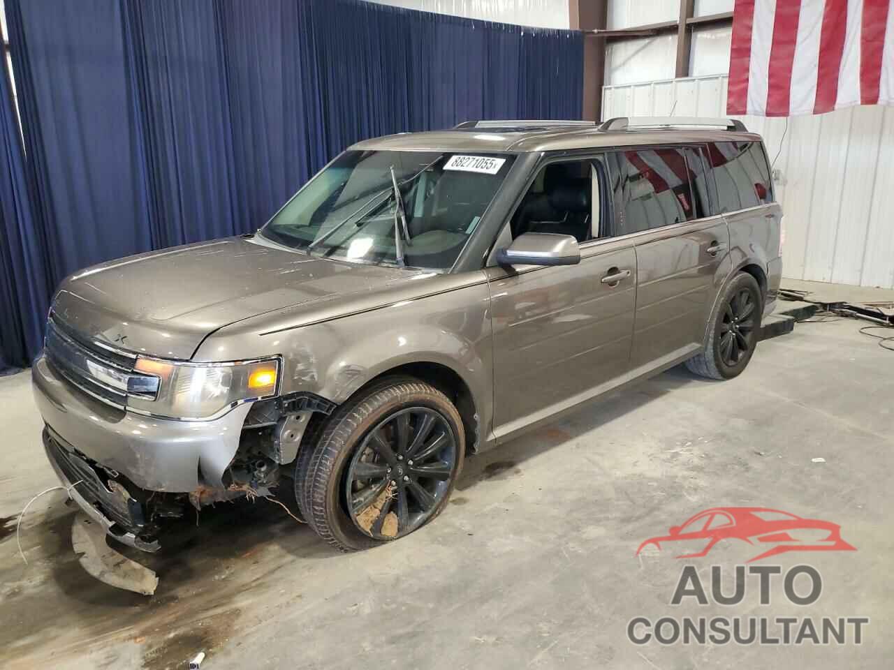 FORD FLEX 2014 - 2FMGK5C81EBD15852