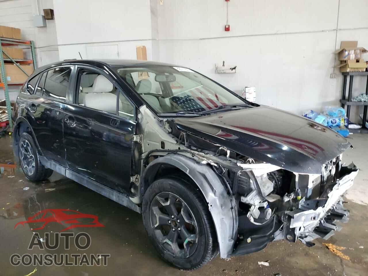 SUBARU XV 2014 - JF2GPAVC8E8205692
